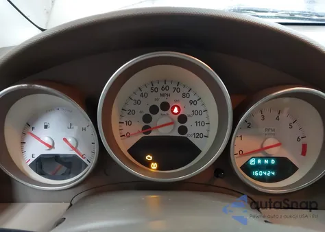 2008 Dodge Caliber Sxt из США, поврежденный, VIN 1B3HB48B38D670576